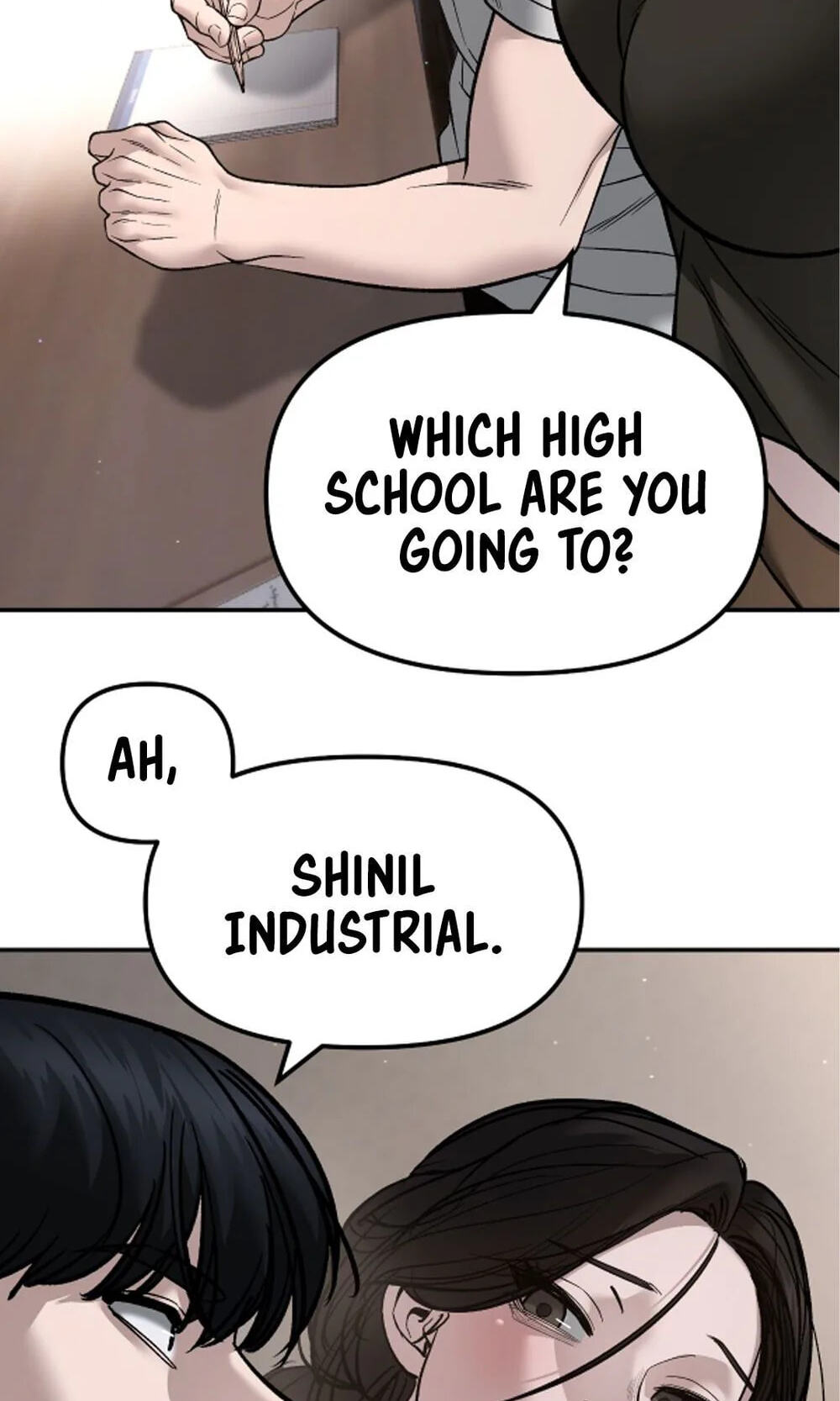 Designated Bully Chapter 177 page 29 - 