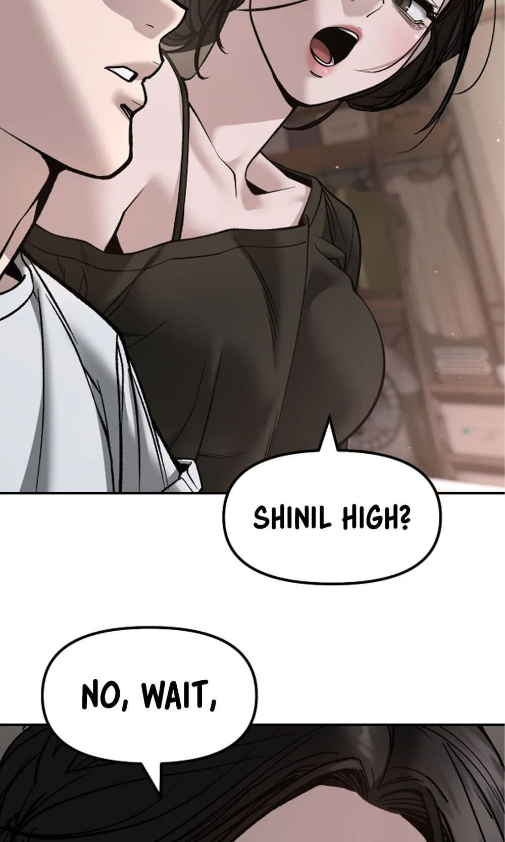 Designated Bully Chapter 177 page 30 - 