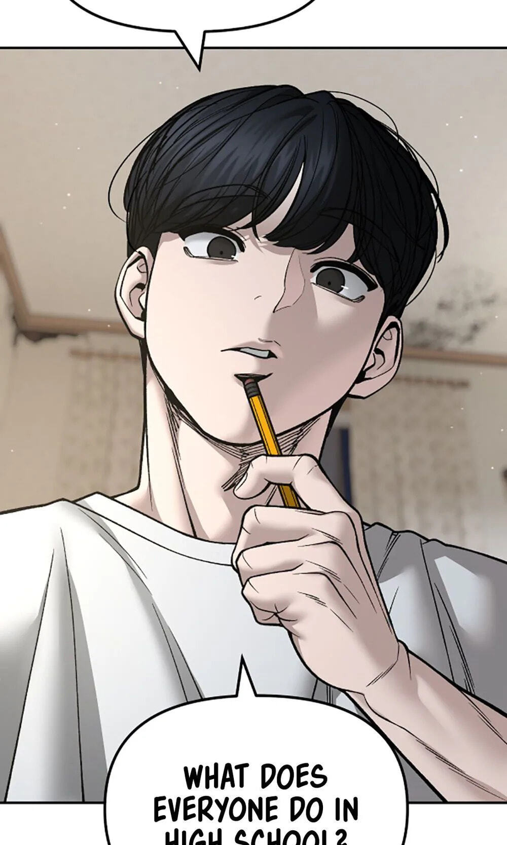 Designated Bully Chapter 177 page 4 - 