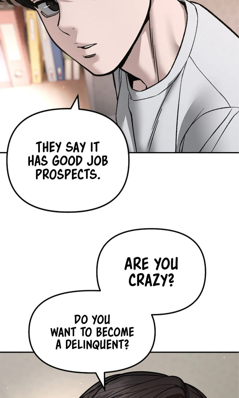 Designated Bully Chapter 177 page 32 - 