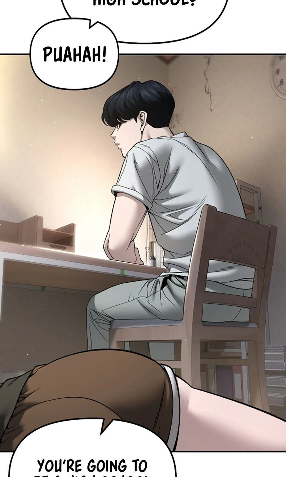 Designated Bully Chapter 177 page 5 - 