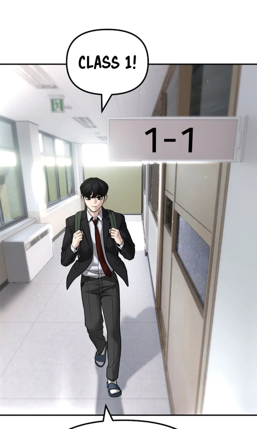 Designated Bully Chapter 177 page 43 - 