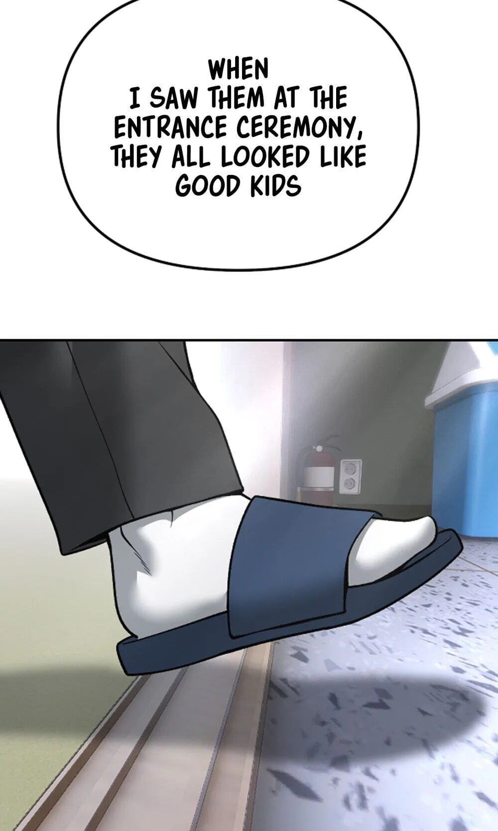Designated Bully Chapter 177 page 44 - 