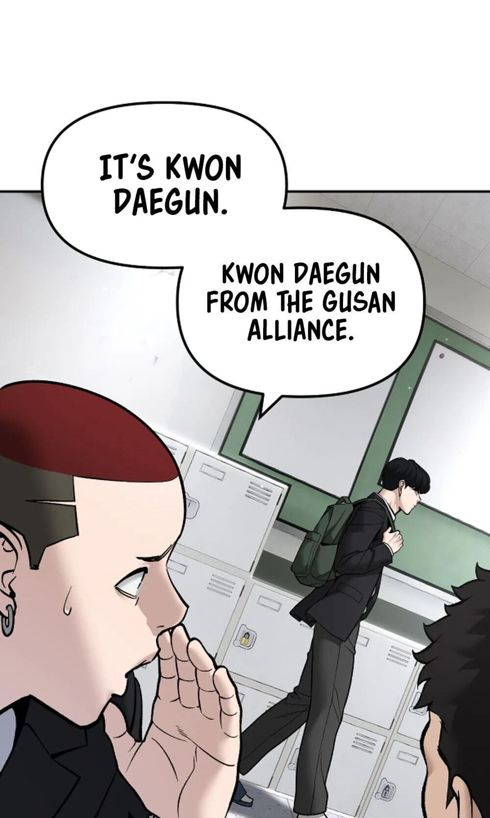 Designated Bully Chapter 177 page 47 - 