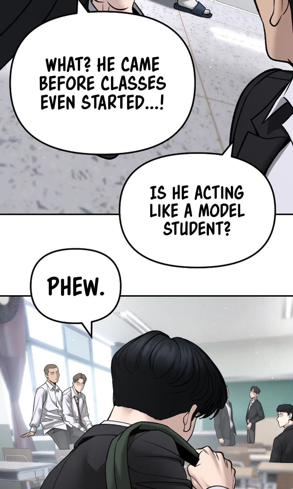 Designated Bully Chapter 177 page 48 - 