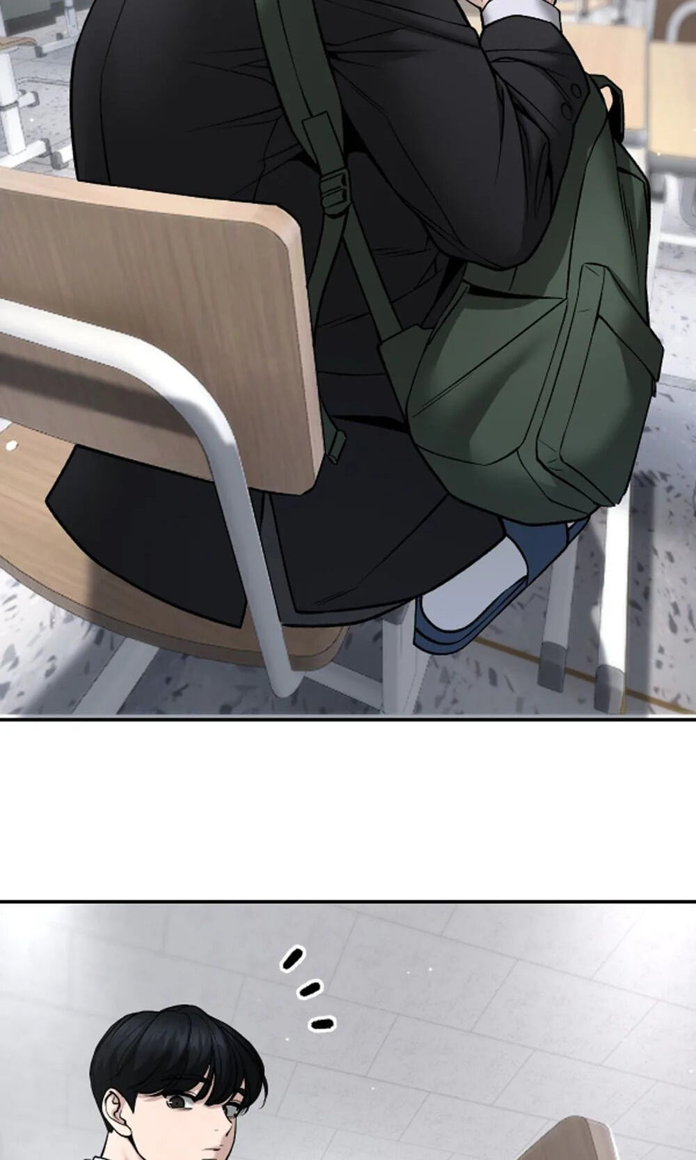Designated Bully Chapter 177 page 49 - 