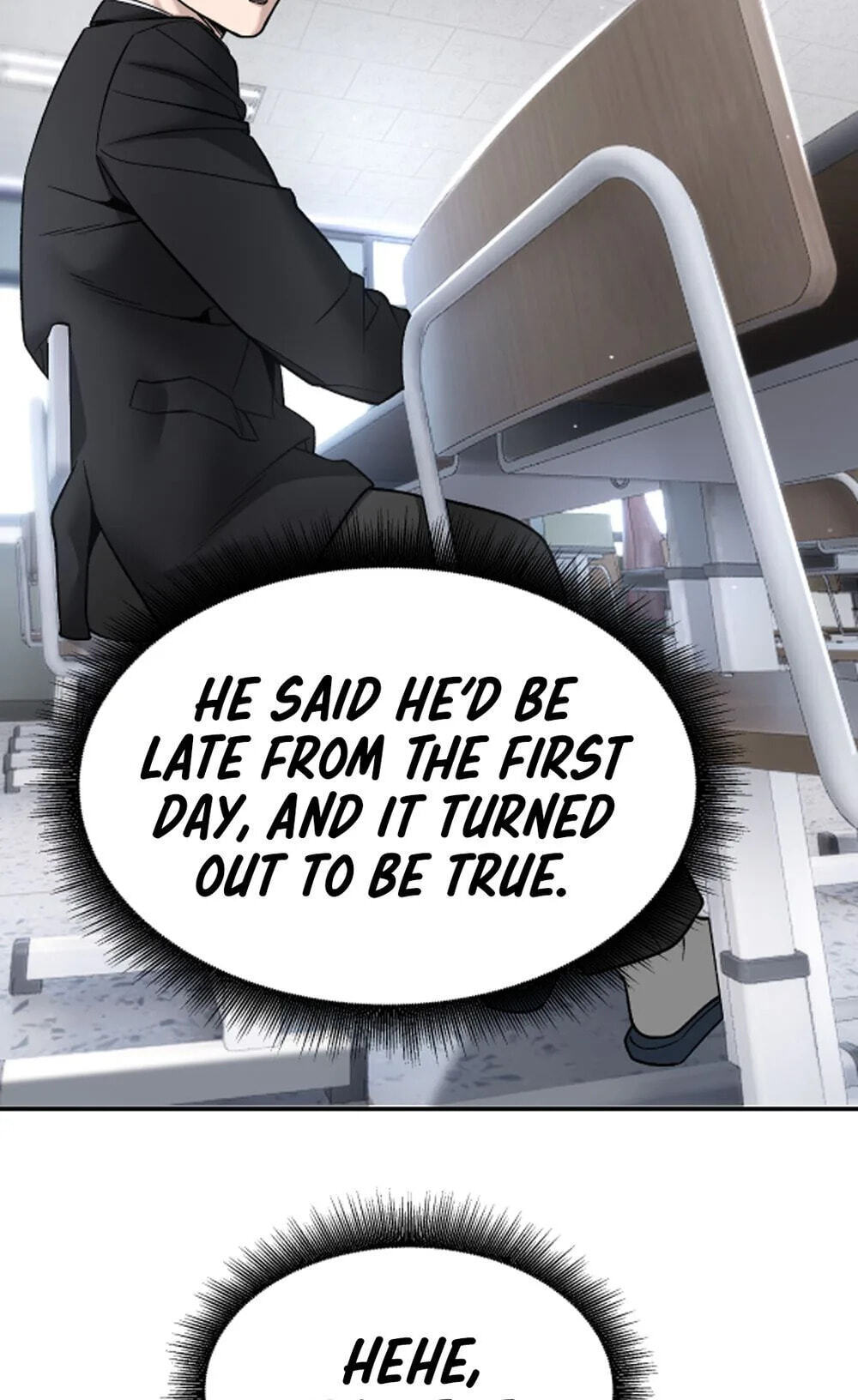 Designated Bully Chapter 177 page 50 - 