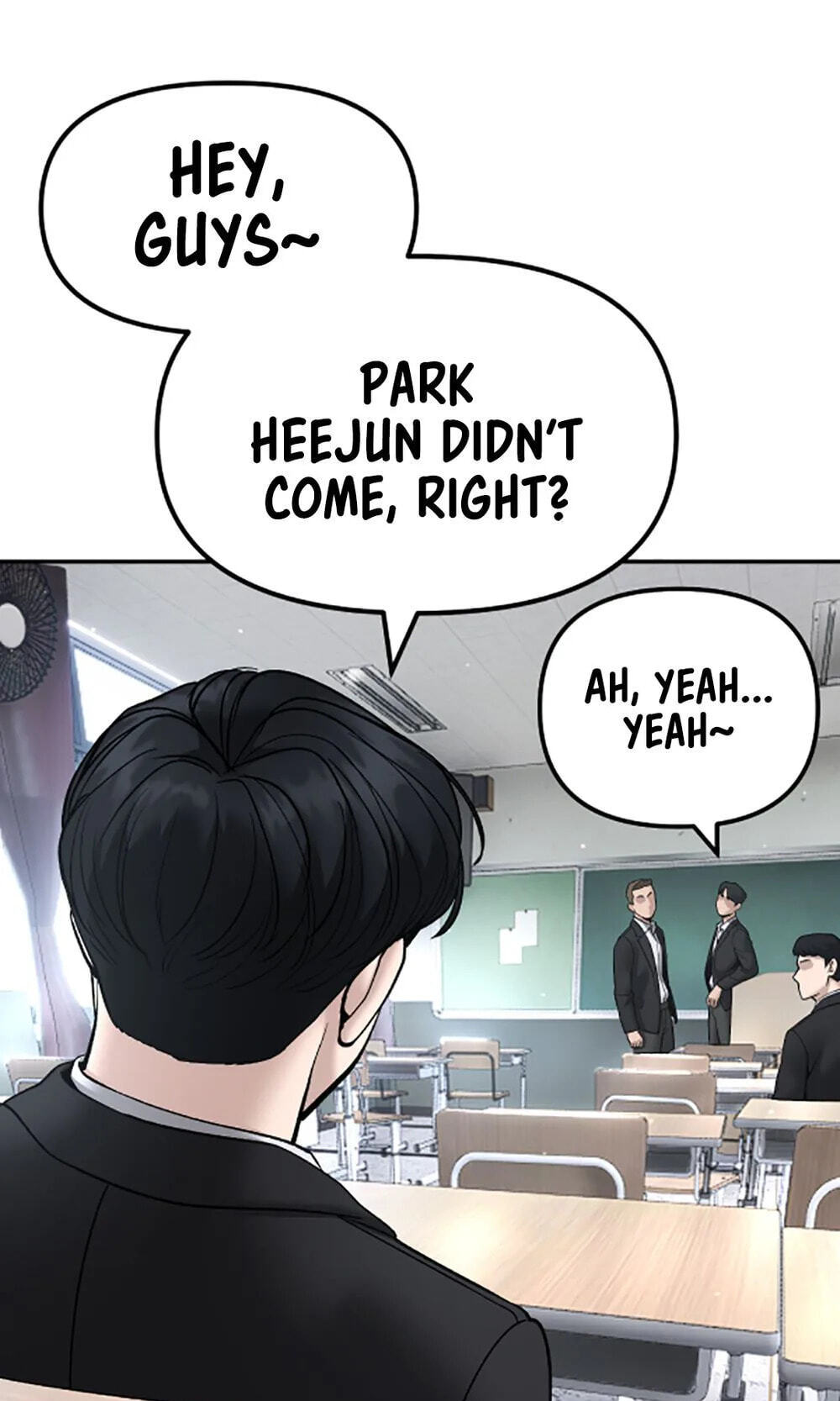 Designated Bully Chapter 177 page 52 - 