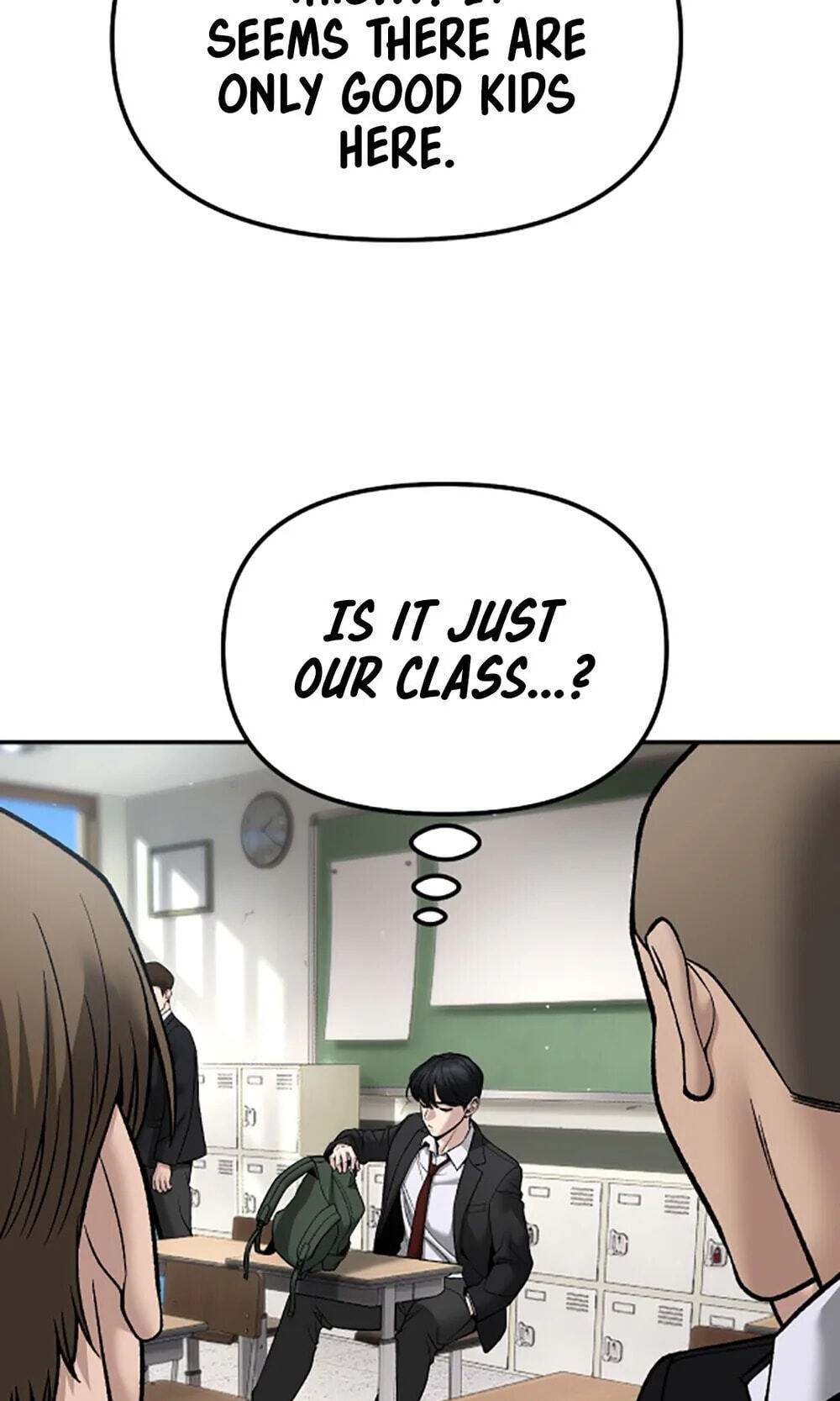 Designated Bully Chapter 177 page 55 - 