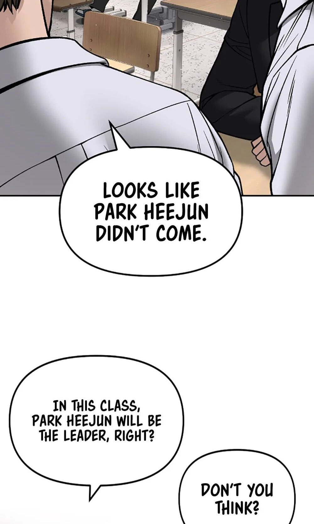 Designated Bully Chapter 177 page 56 - 