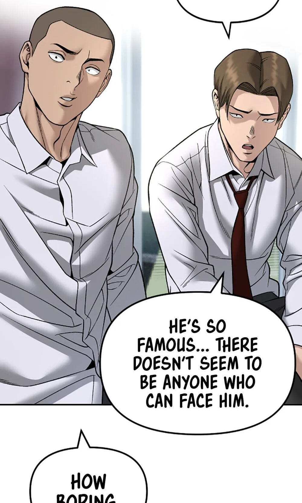 Designated Bully Chapter 177 page 57 - 