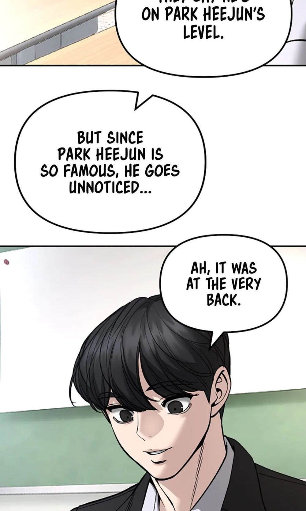 Designated Bully Chapter 177 page 59 - 