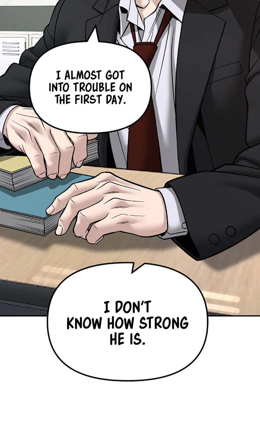 Designated Bully Chapter 177 page 60 - 