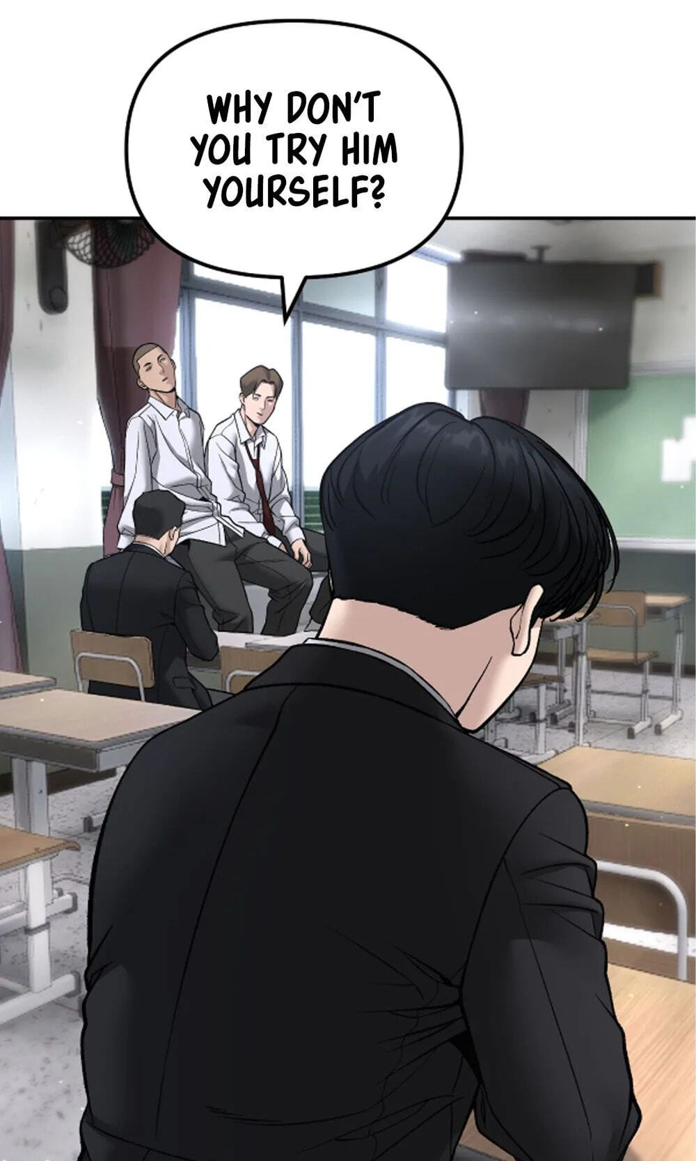 Designated Bully Chapter 177 page 61 - 