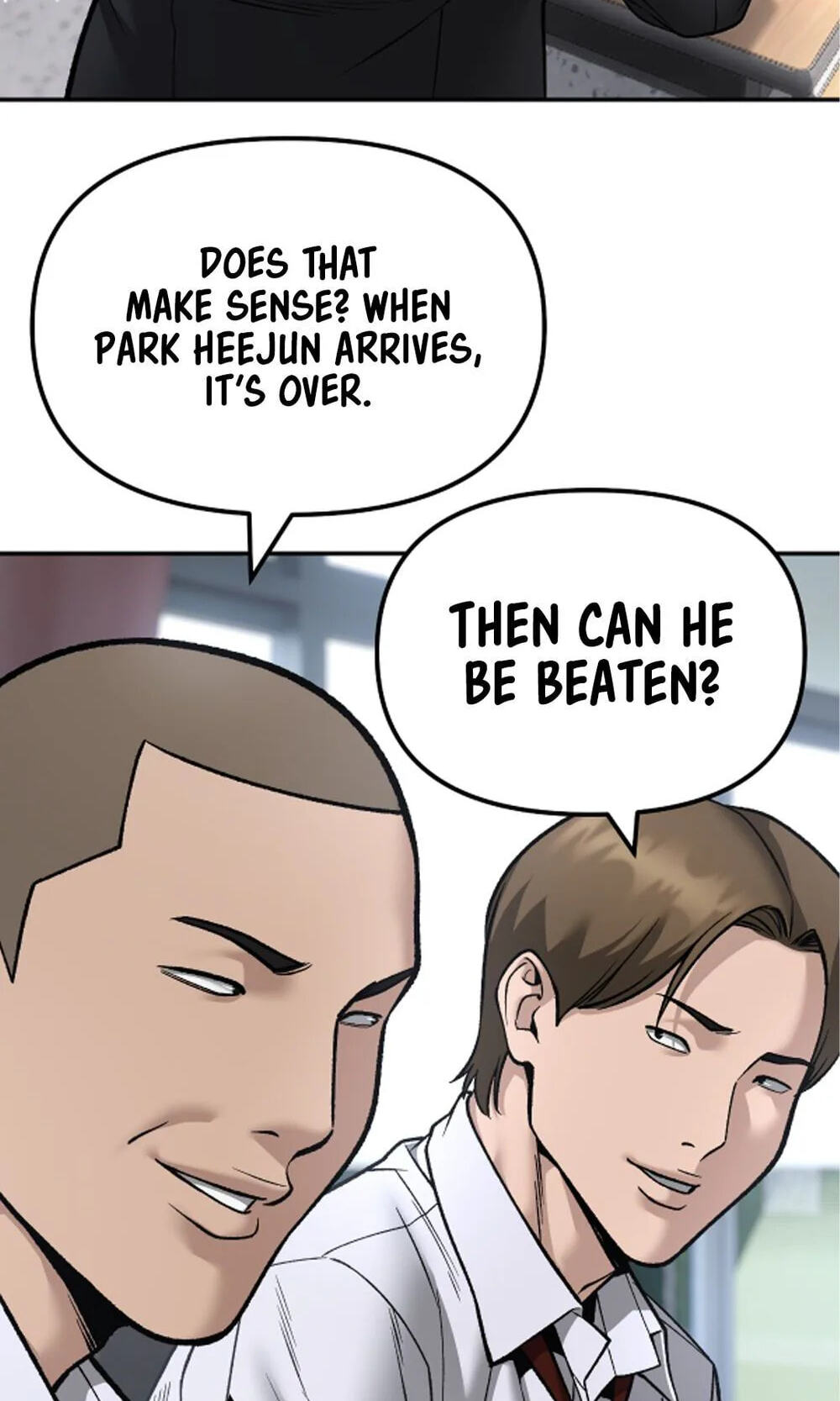 Designated Bully Chapter 177 page 62 - 