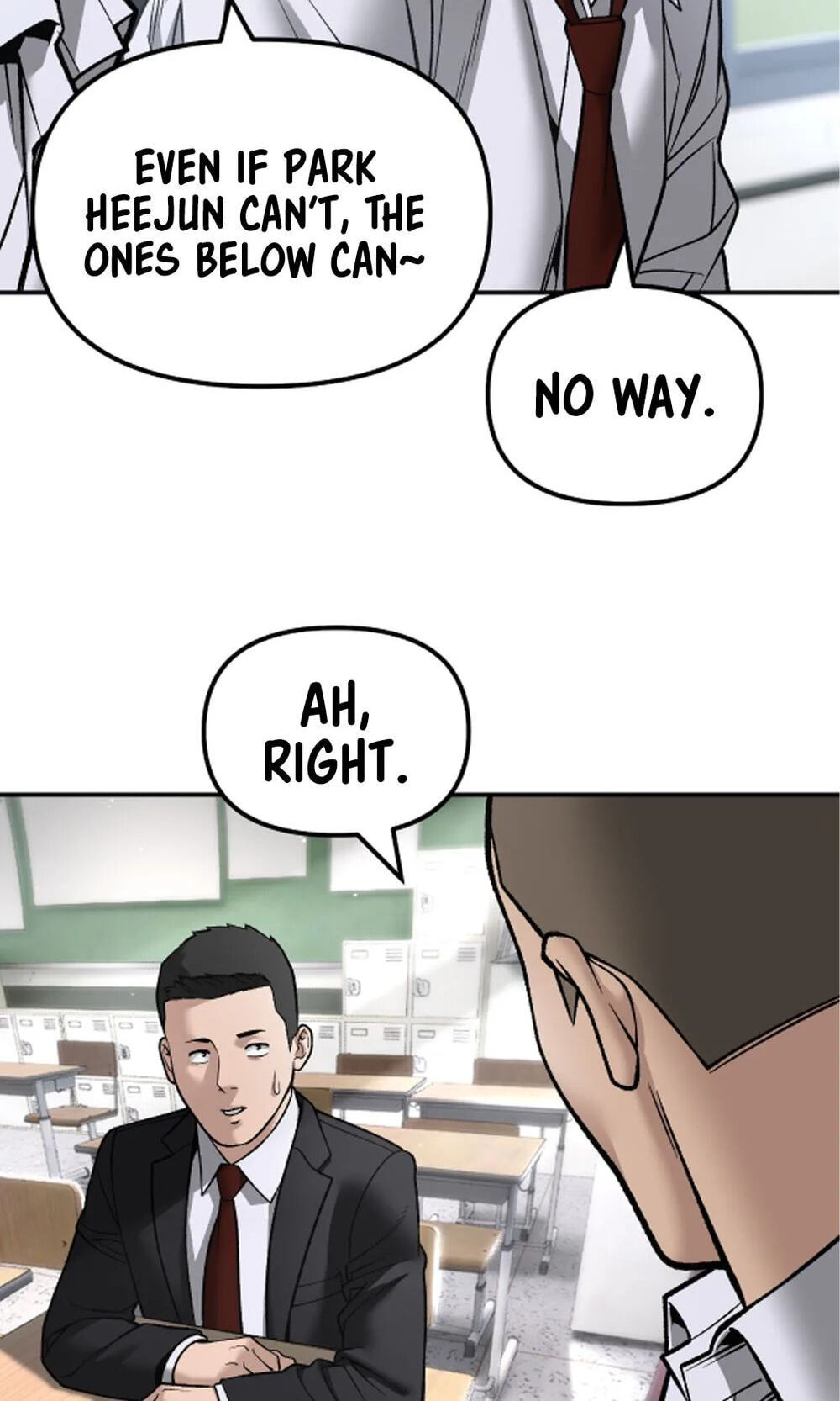 Designated Bully Chapter 177 page 63 - 