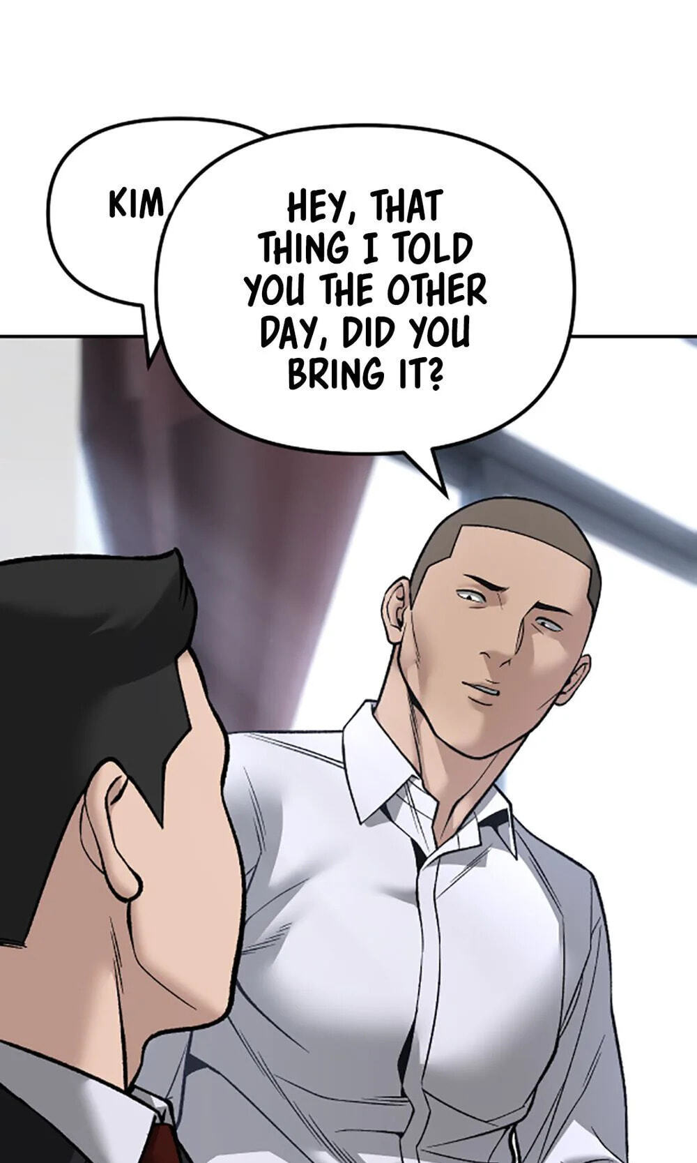Designated Bully Chapter 177 page 65 - 