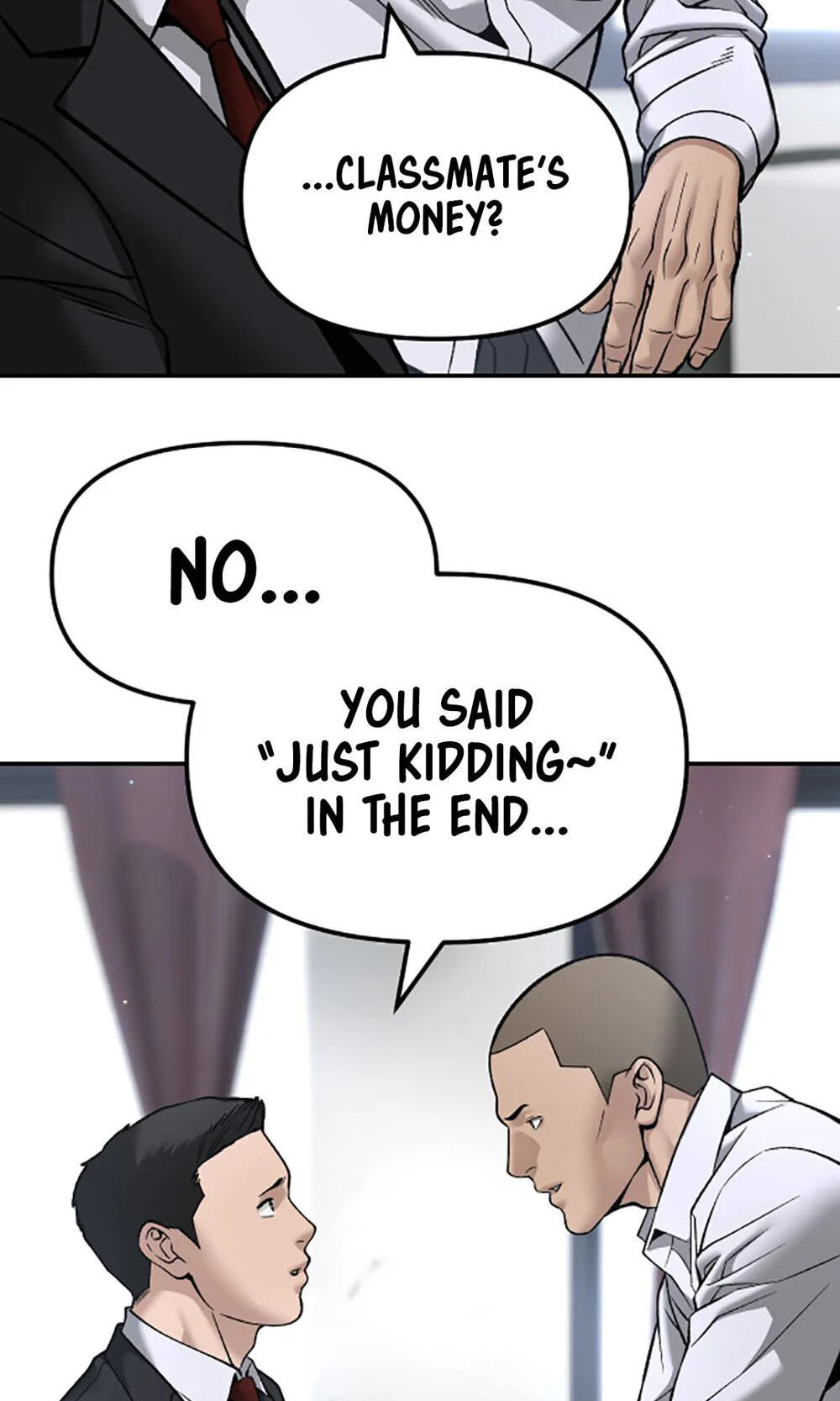 Designated Bully Chapter 177 page 66 - 