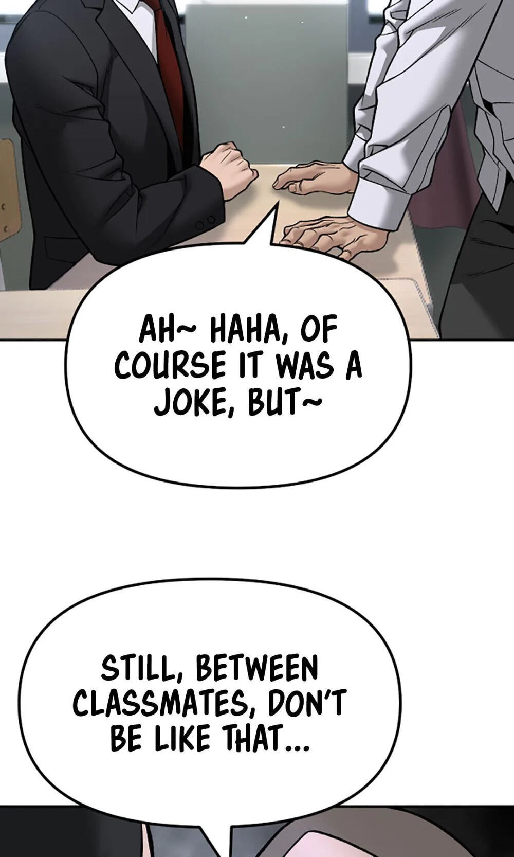 Designated Bully Chapter 177 page 67 - 