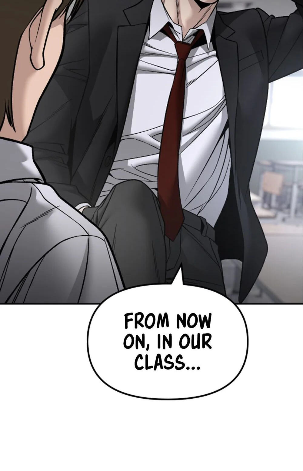 Designated Bully Chapter 177 page 75 - 