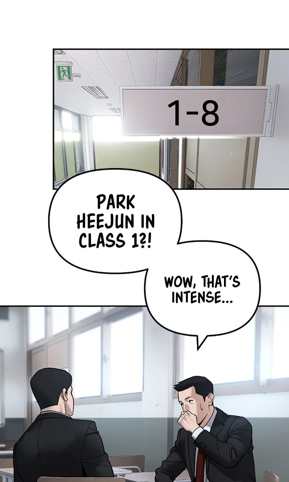 Designated Bully Chapter 177 page 80 - 