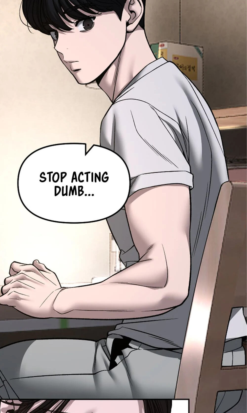 Designated Bully Chapter 177 page 9 - 