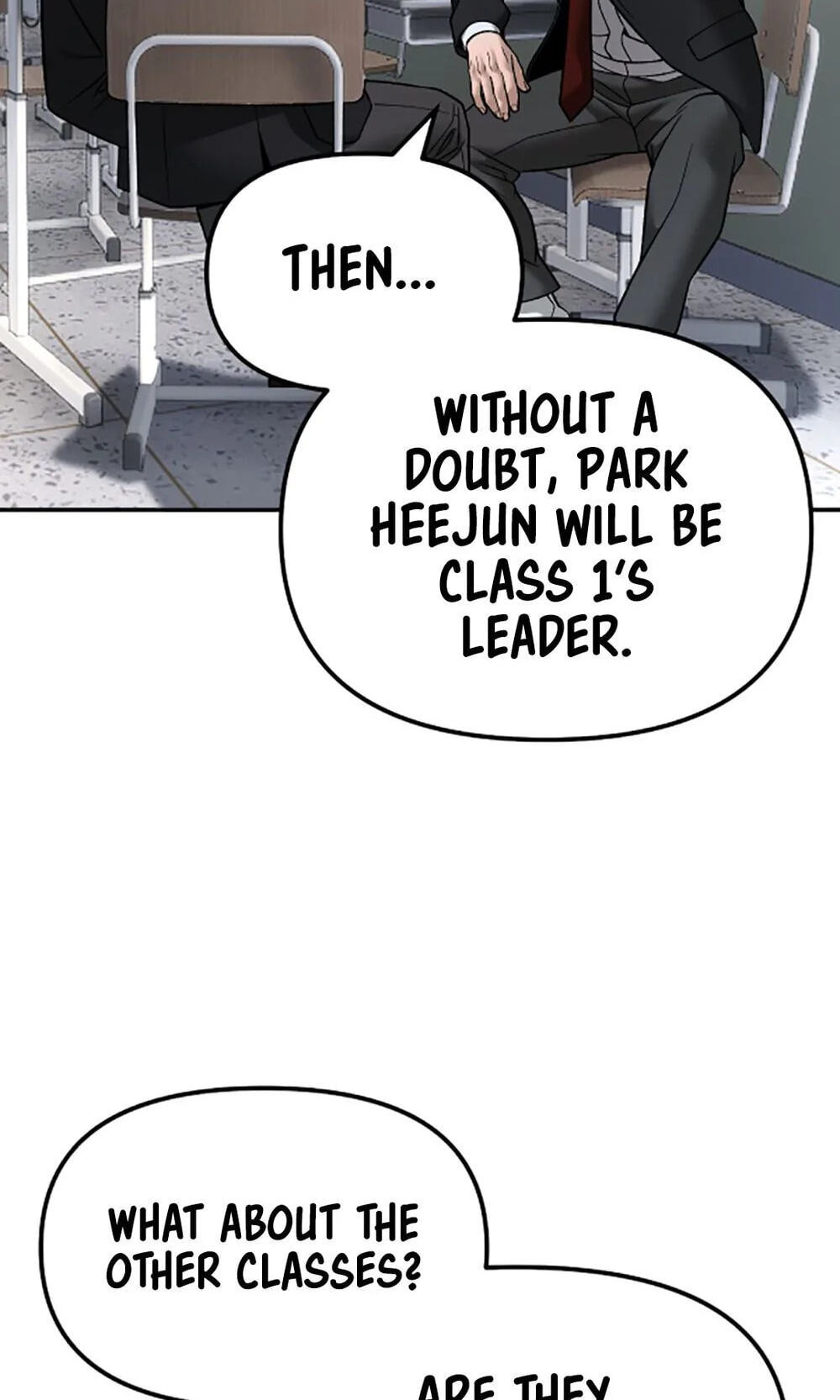 Designated Bully Chapter 177 page 81 - 