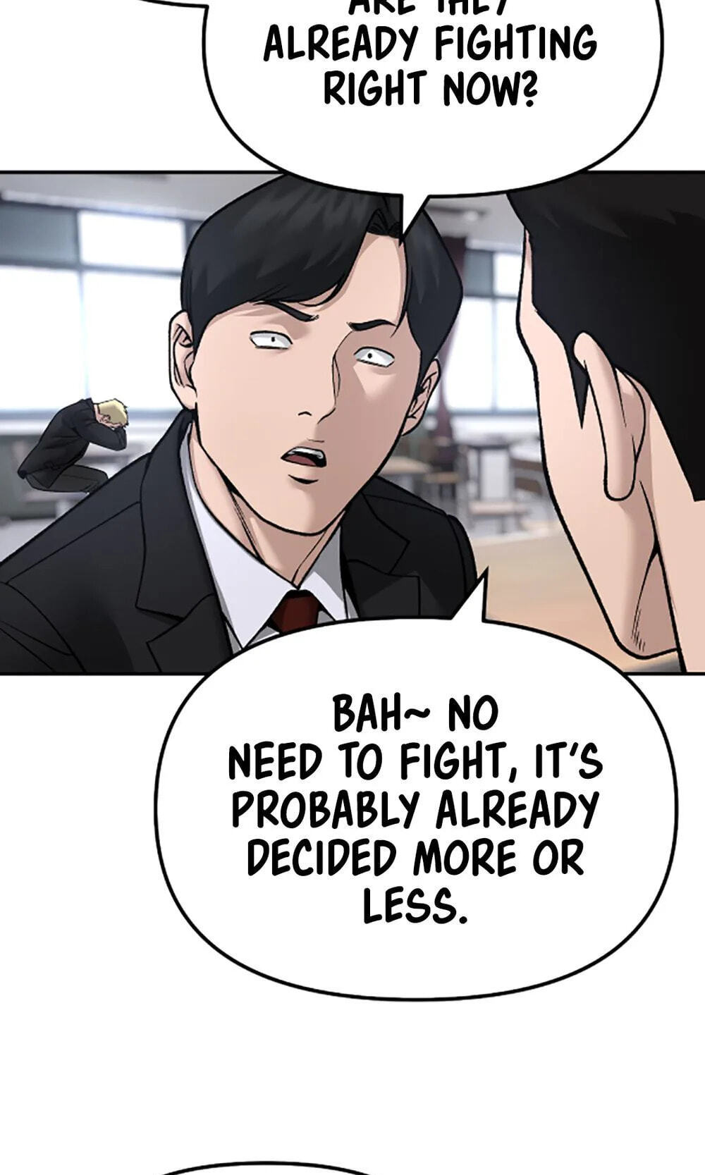 Designated Bully Chapter 177 page 82 - 