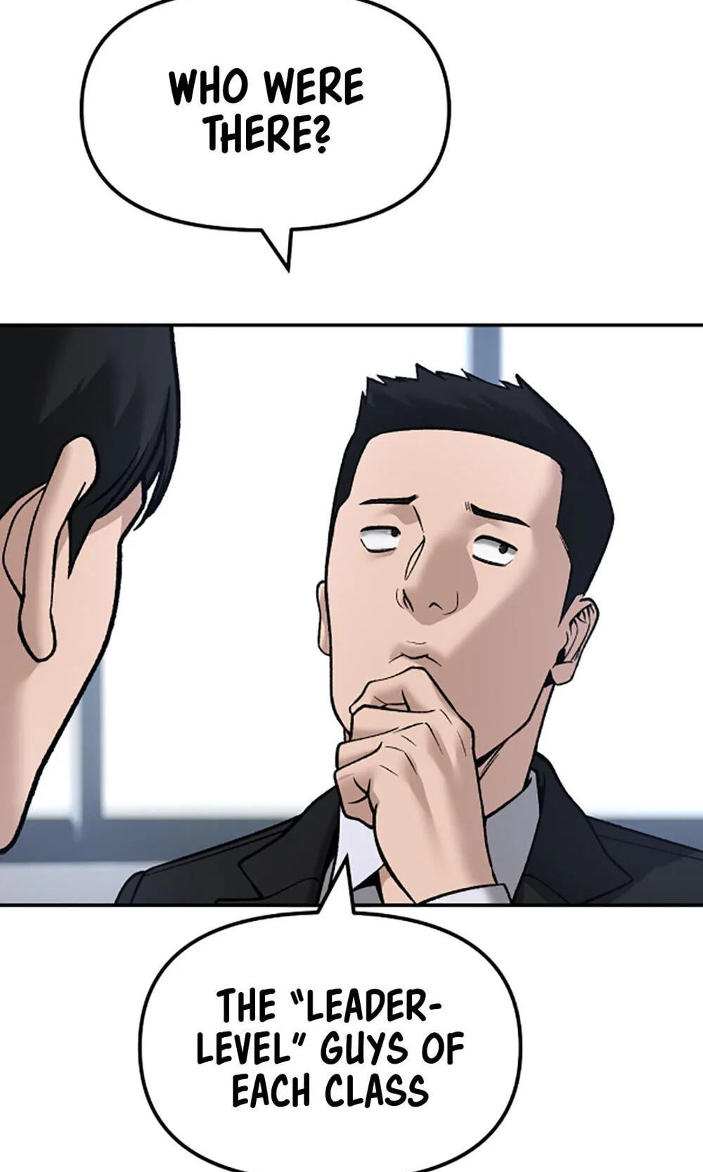 Designated Bully Chapter 177 page 83 - 