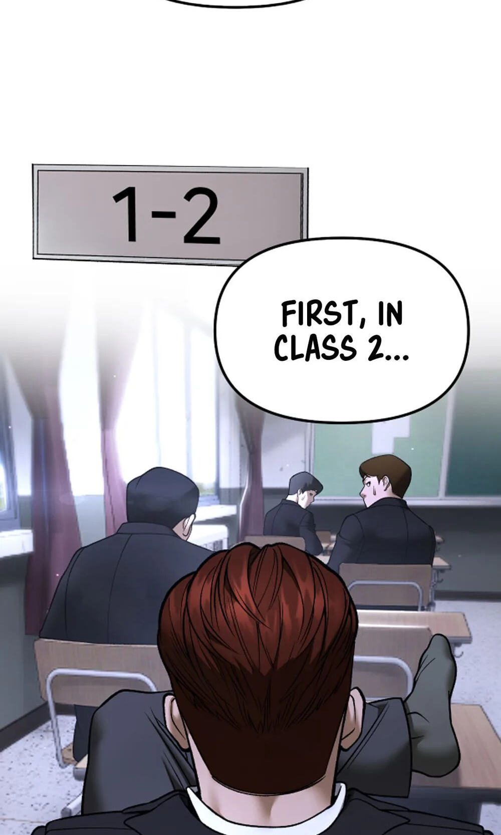 Designated Bully Chapter 177 page 84 - 