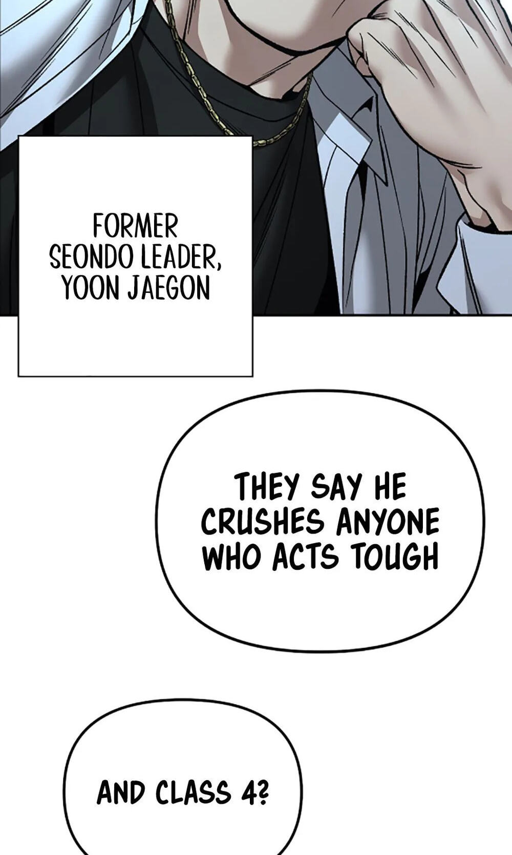 Designated Bully Chapter 177 page 90 - 