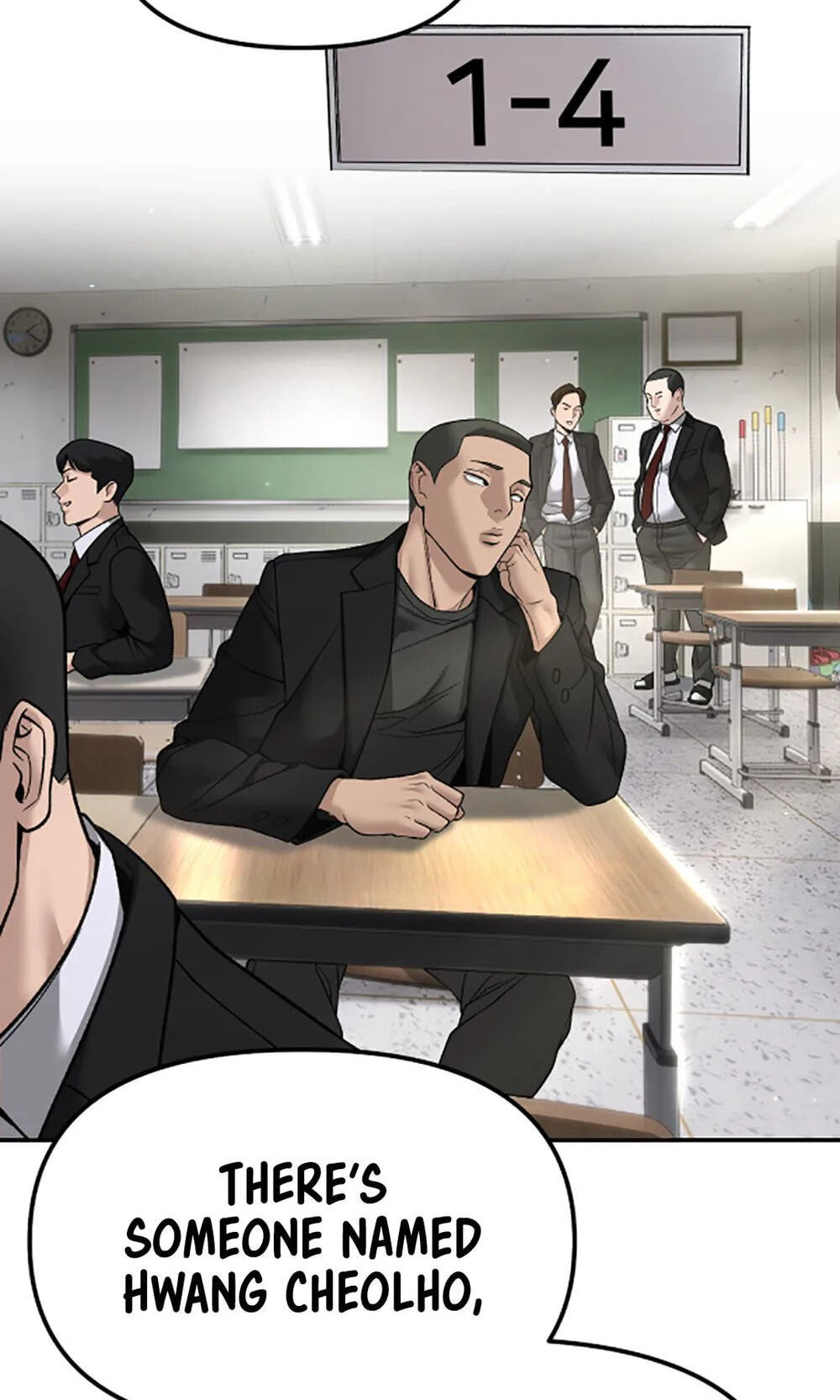 Designated Bully Chapter 177 page 91 - 