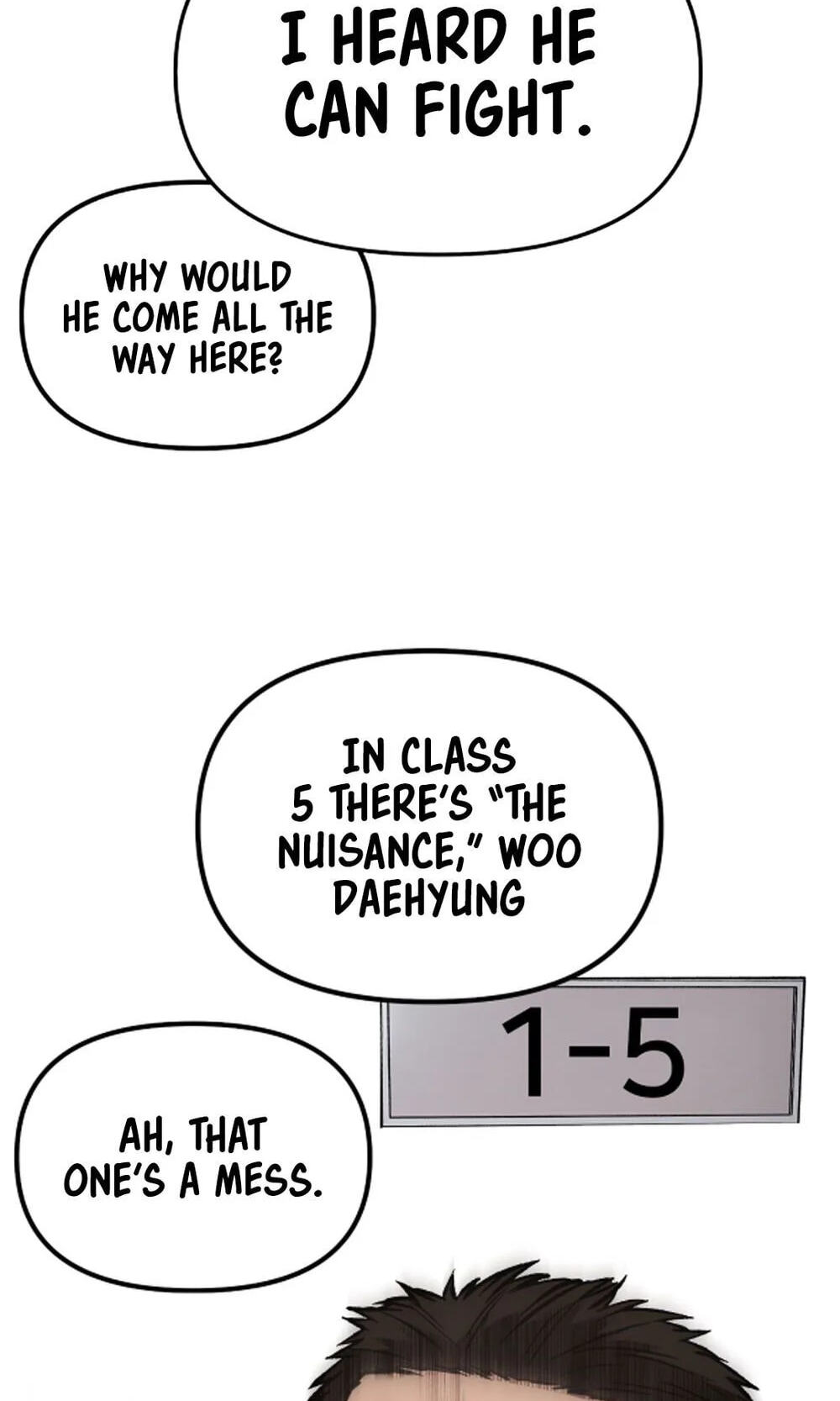 Designated Bully Chapter 177 page 93 - 