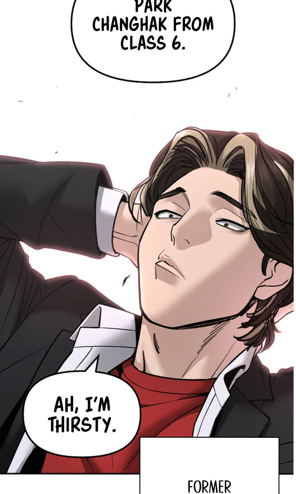 Designated Bully Chapter 177 page 97 - 
