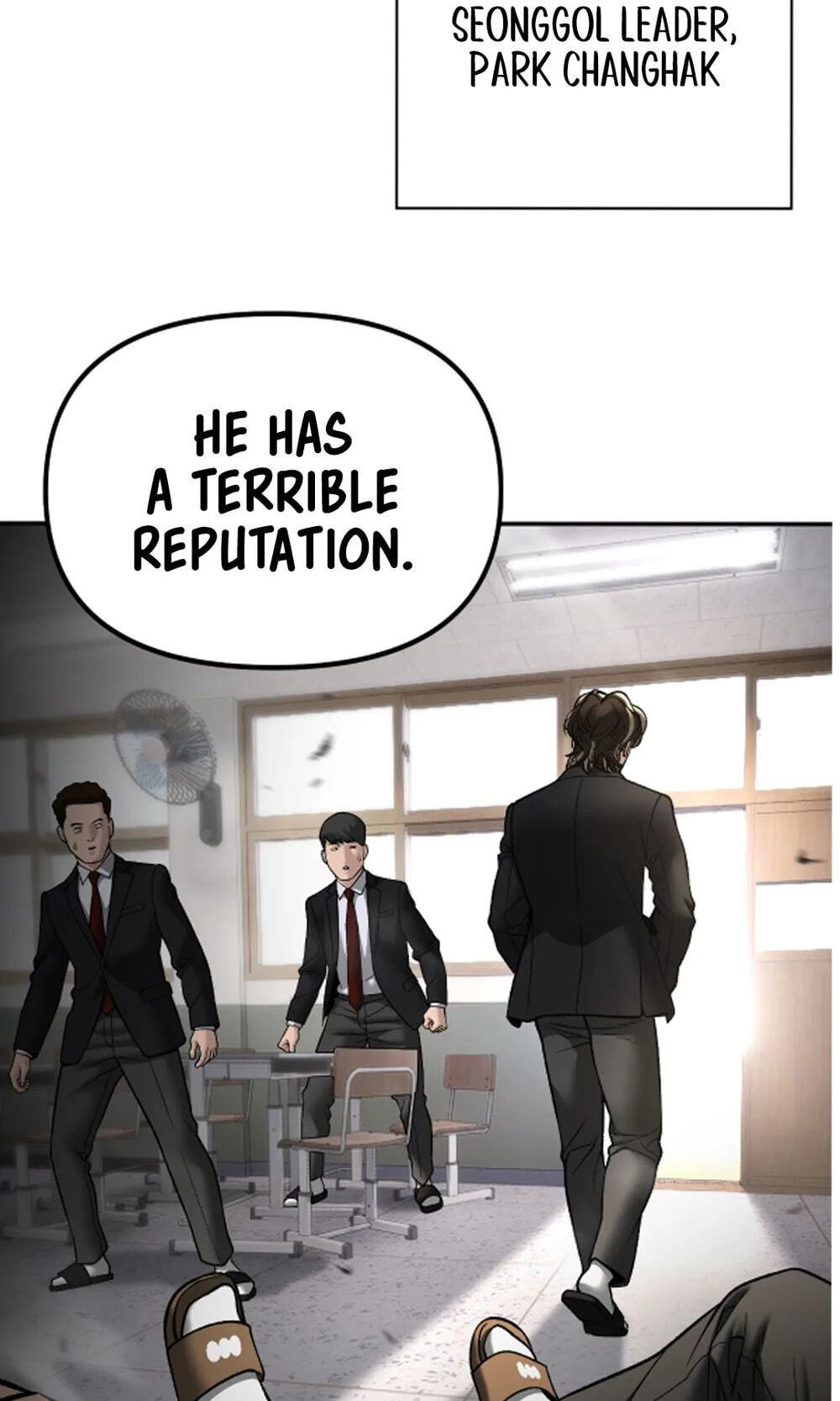 Designated Bully Chapter 177 page 98 - 