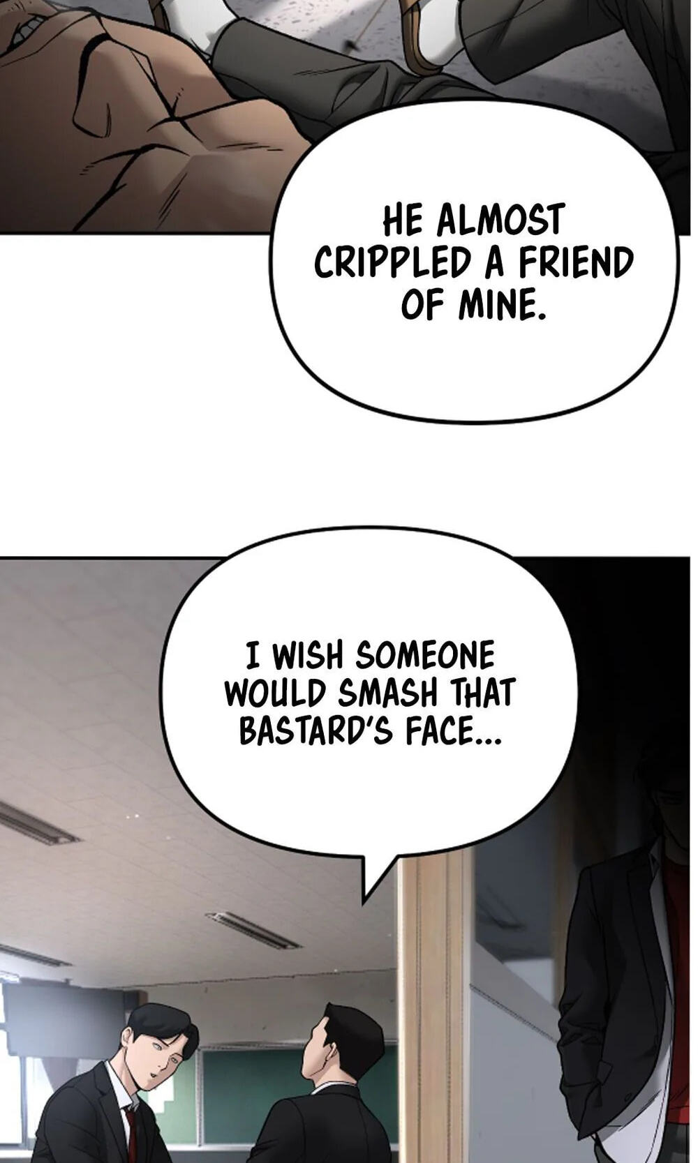 Designated Bully Chapter 177 page 99 - 