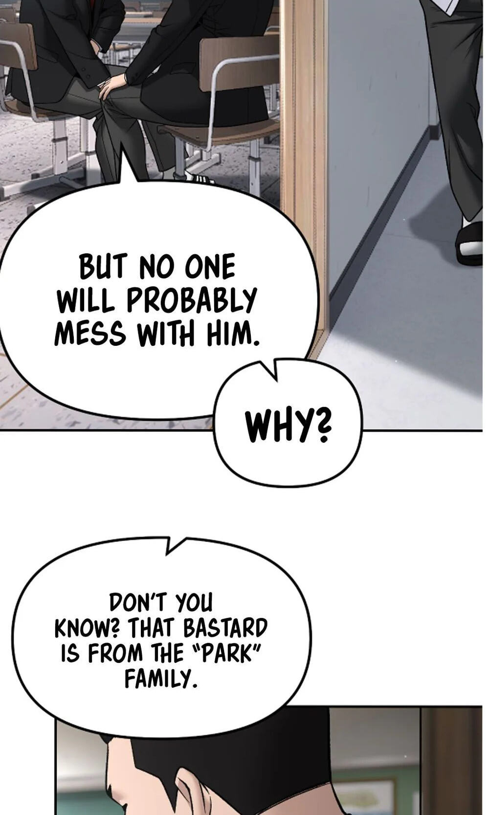 Designated Bully Chapter 177 page 100 - 