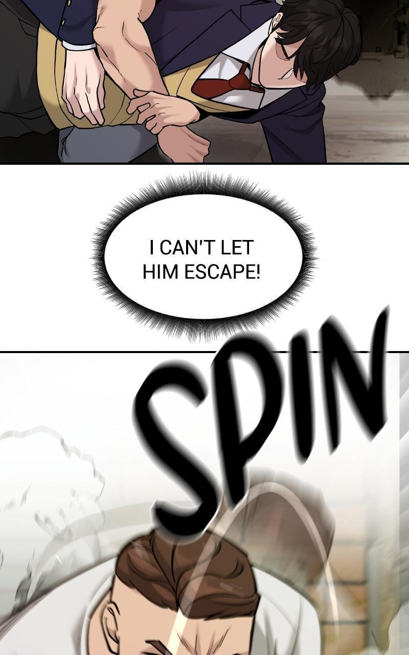 Designated Bully Chapter 18 page 28 - 