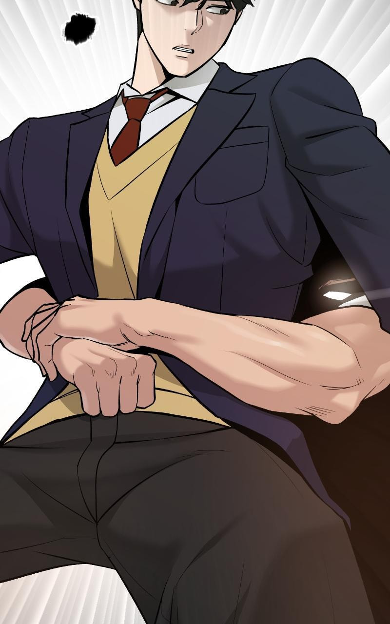 Designated Bully Chapter 18 page 4 - 