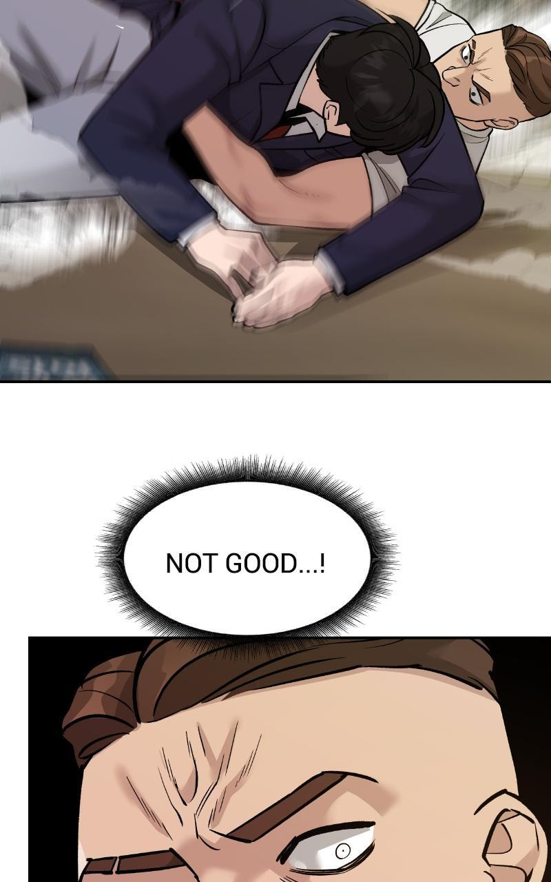 Designated Bully Chapter 18 page 32 - 