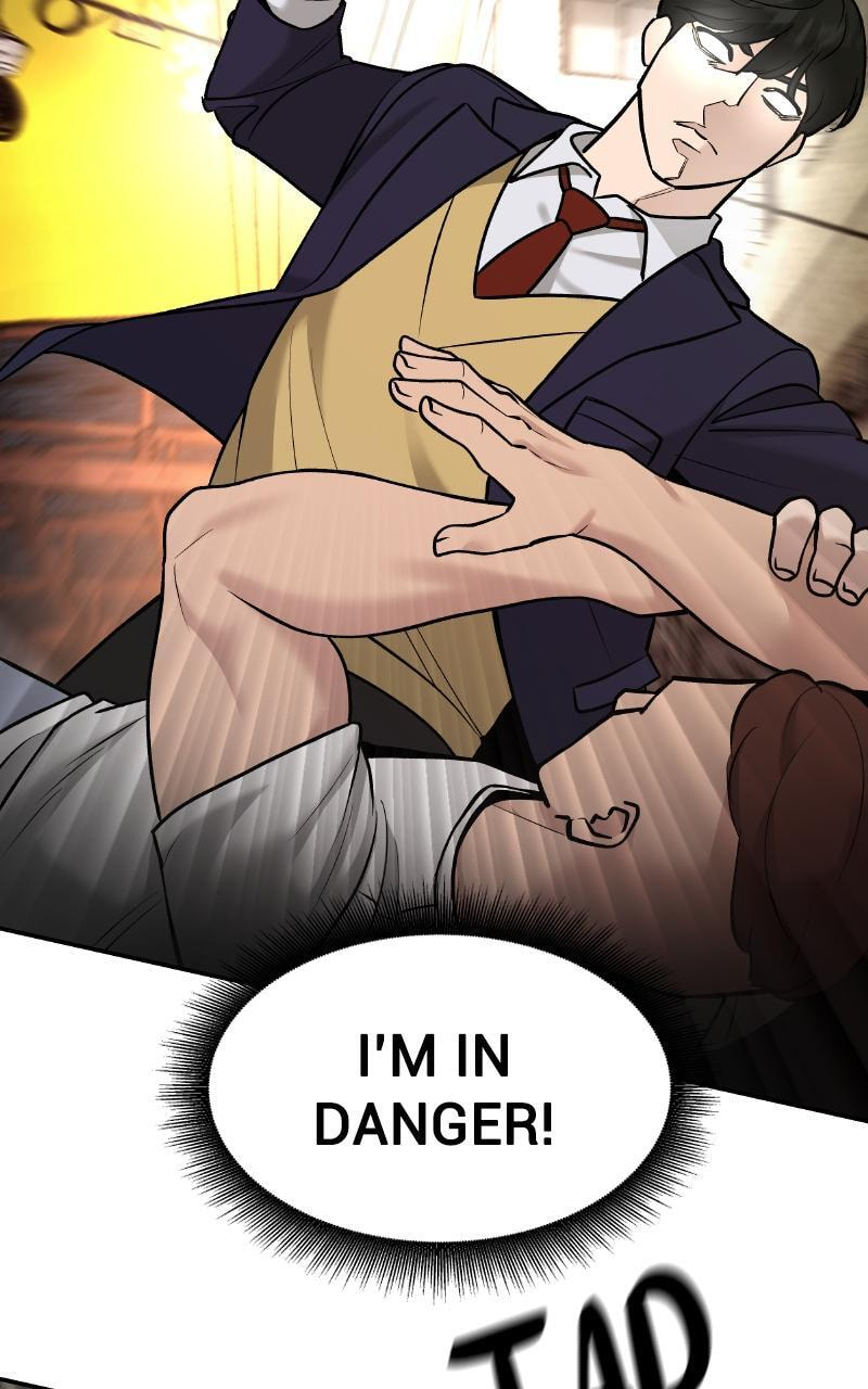 Designated Bully Chapter 18 page 34 - 