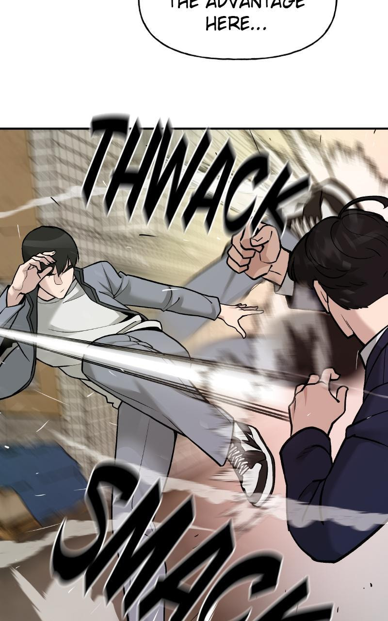Designated Bully Chapter 18 page 56 - 
