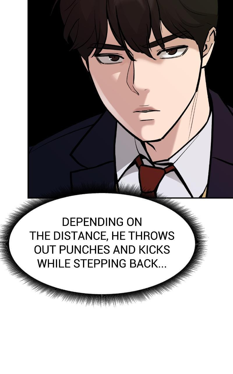 Designated Bully Chapter 18 page 67 - 