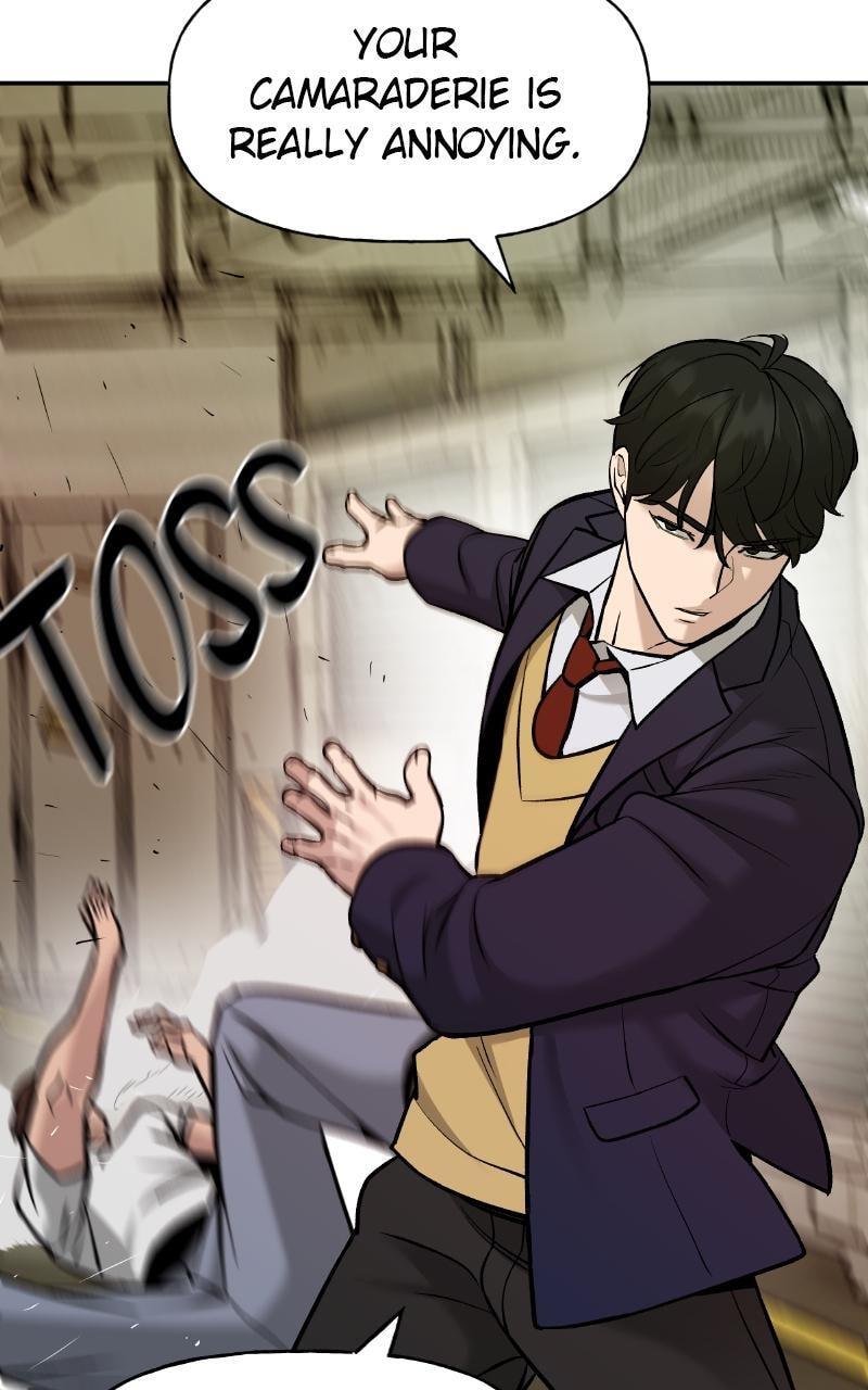 Designated Bully Chapter 18 page 94 - 