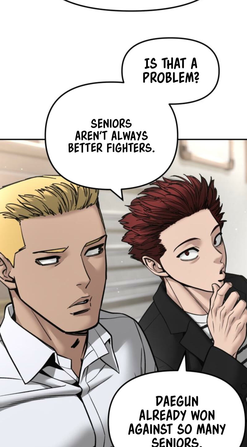 Designated Bully Chapter 180 page 110 - 