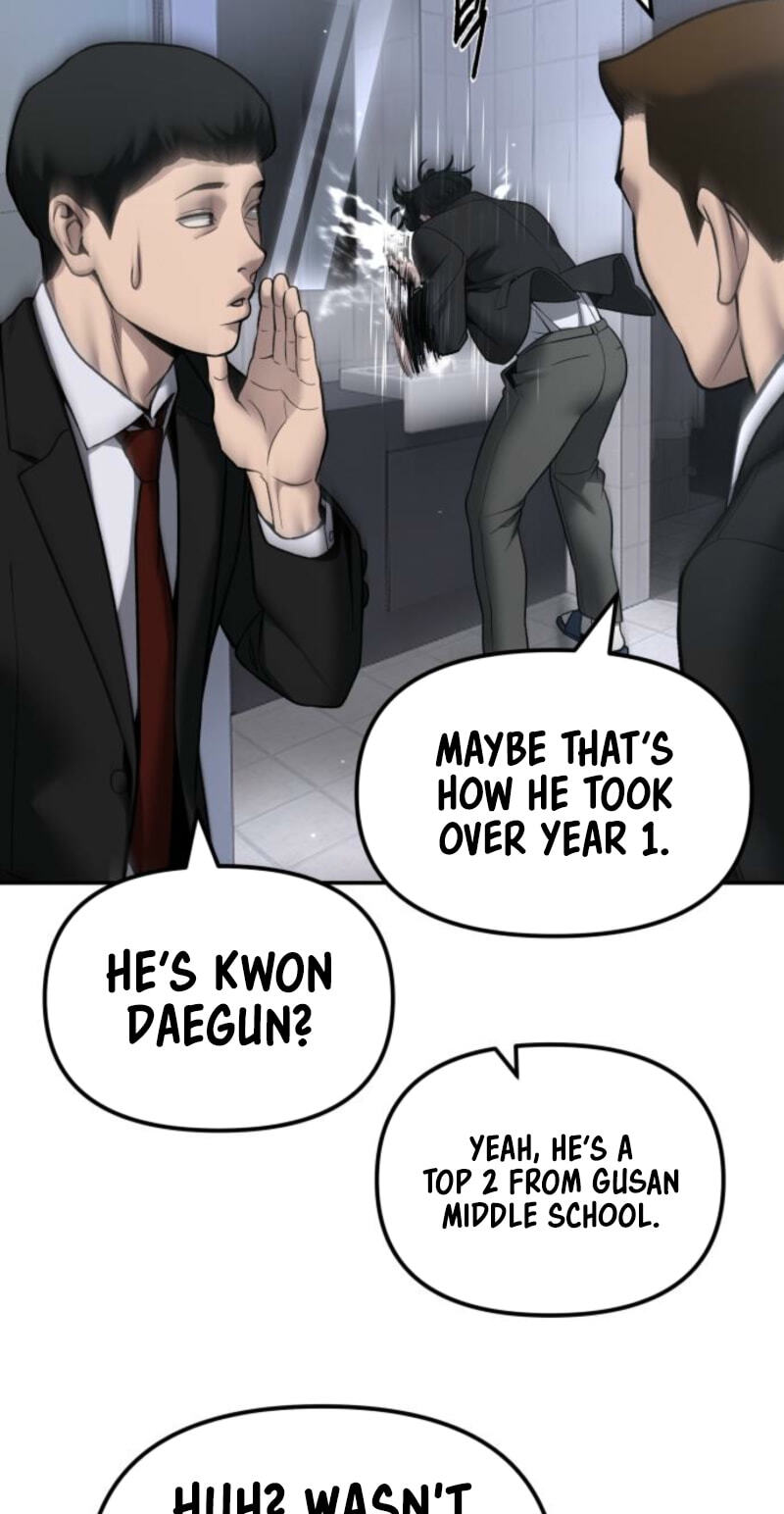 Designated Bully Chapter 180 page 15 - 