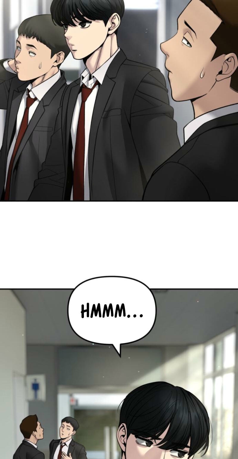 Designated Bully Chapter 180 page 17 - 