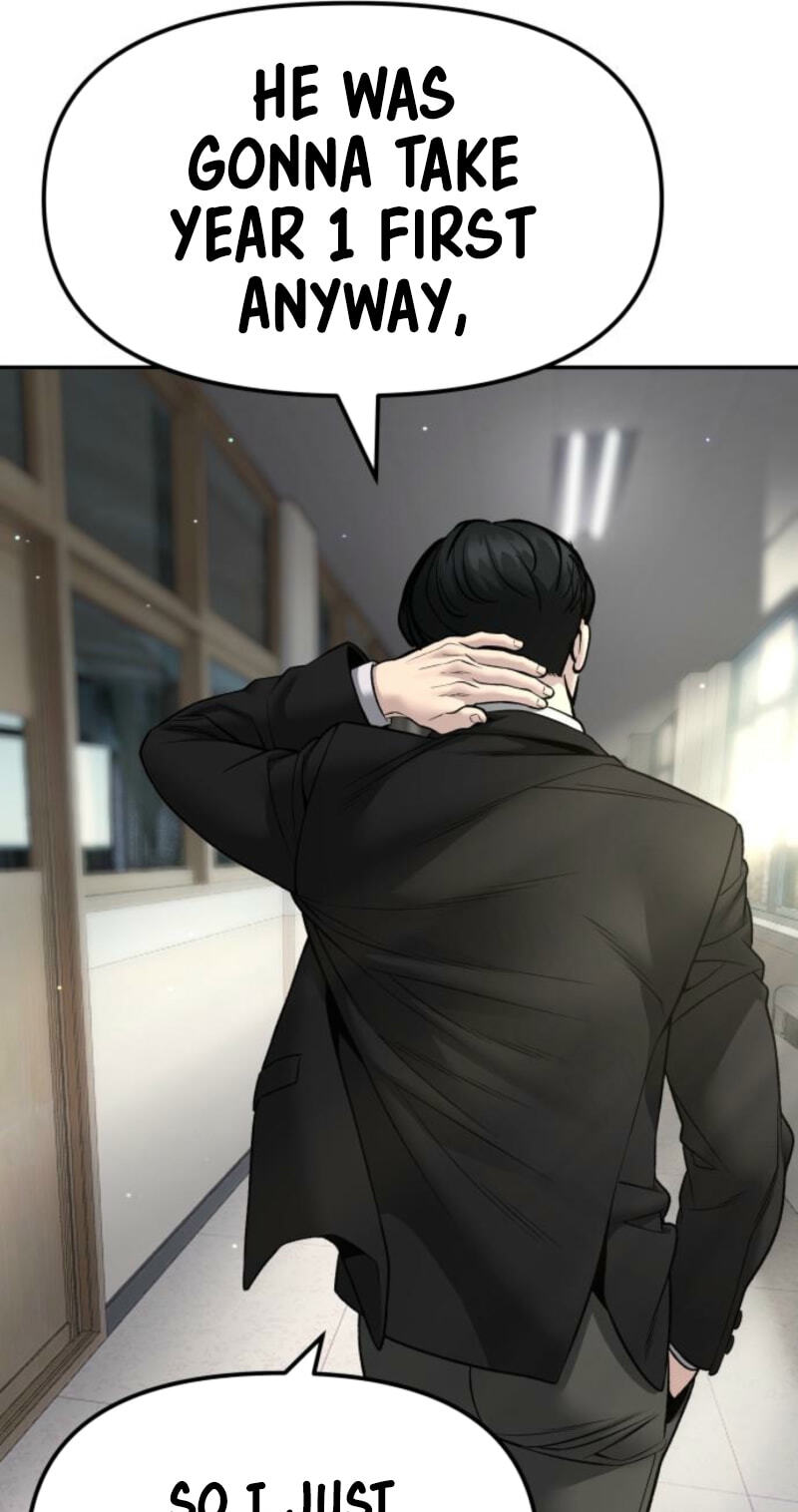 Designated Bully Chapter 180 page 19 - 