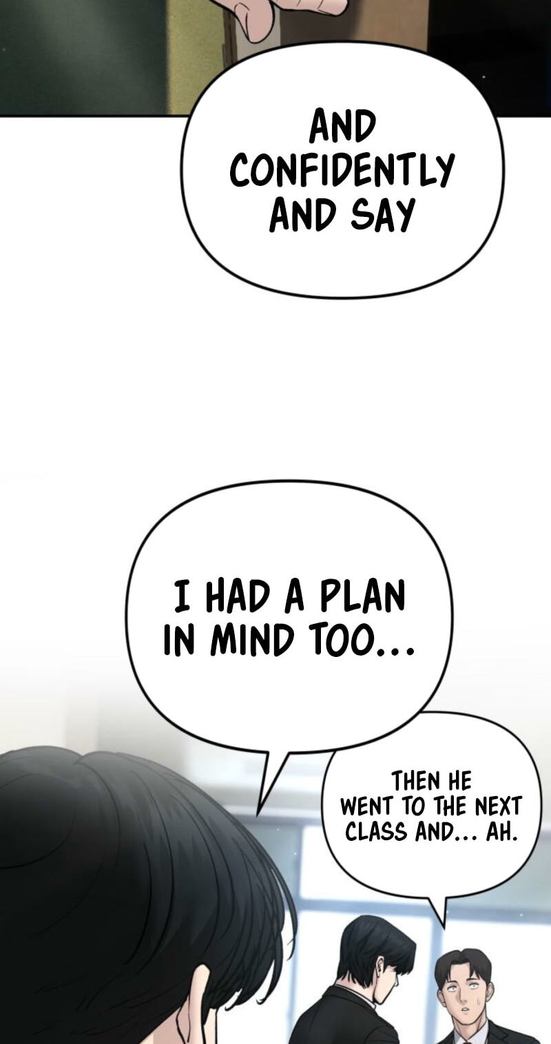 Designated Bully Chapter 180 page 22 - 