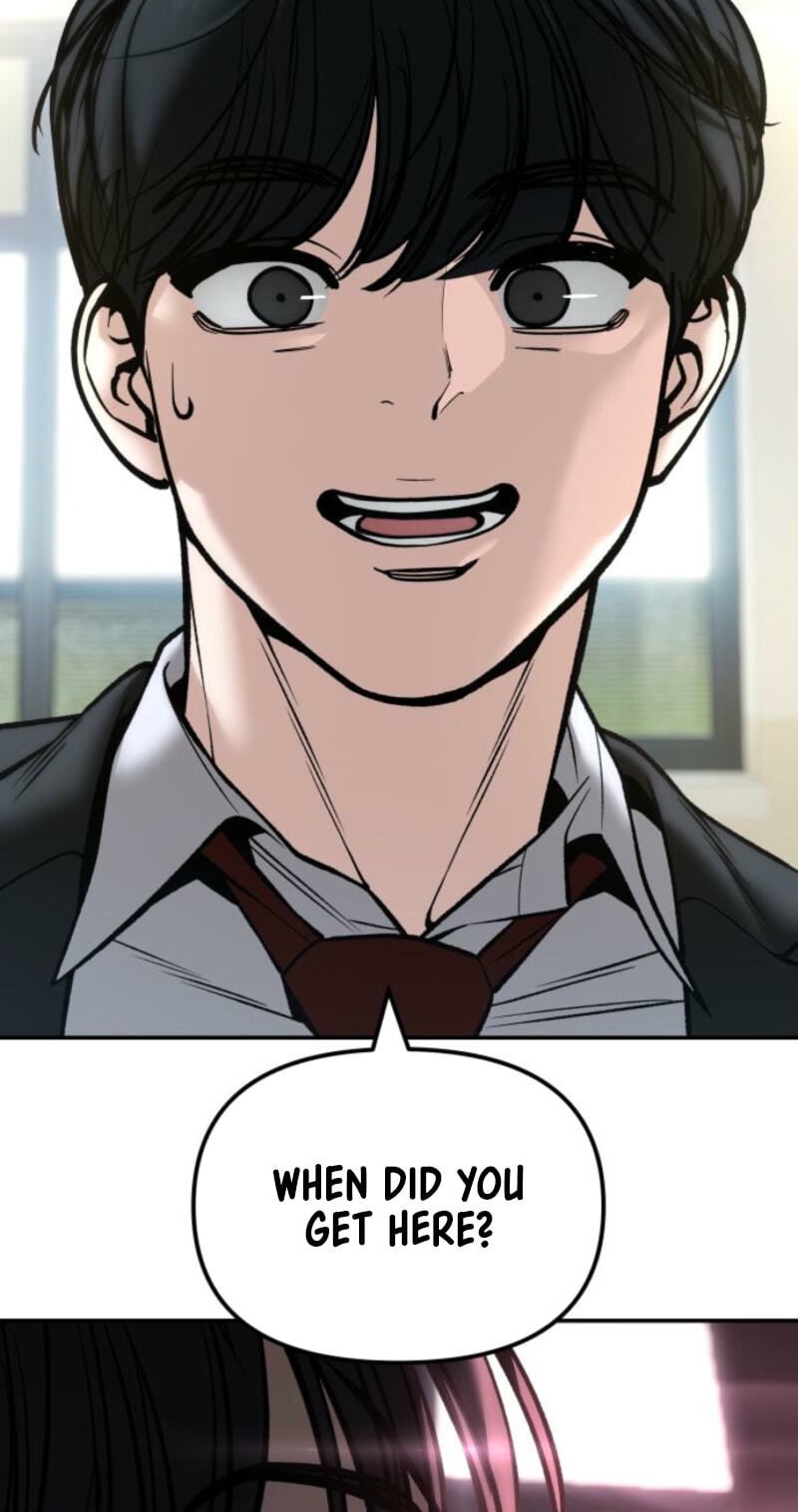 Designated Bully Chapter 180 page 25 - 